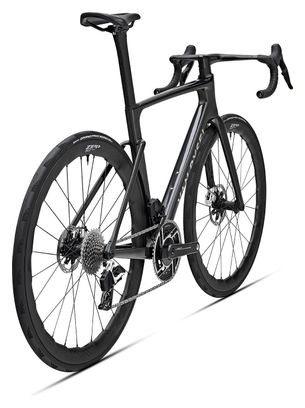 Vélo de Route Van Rysel RCR Pro Sram Red AXS 12V 700 mm Noir Shiny 2025