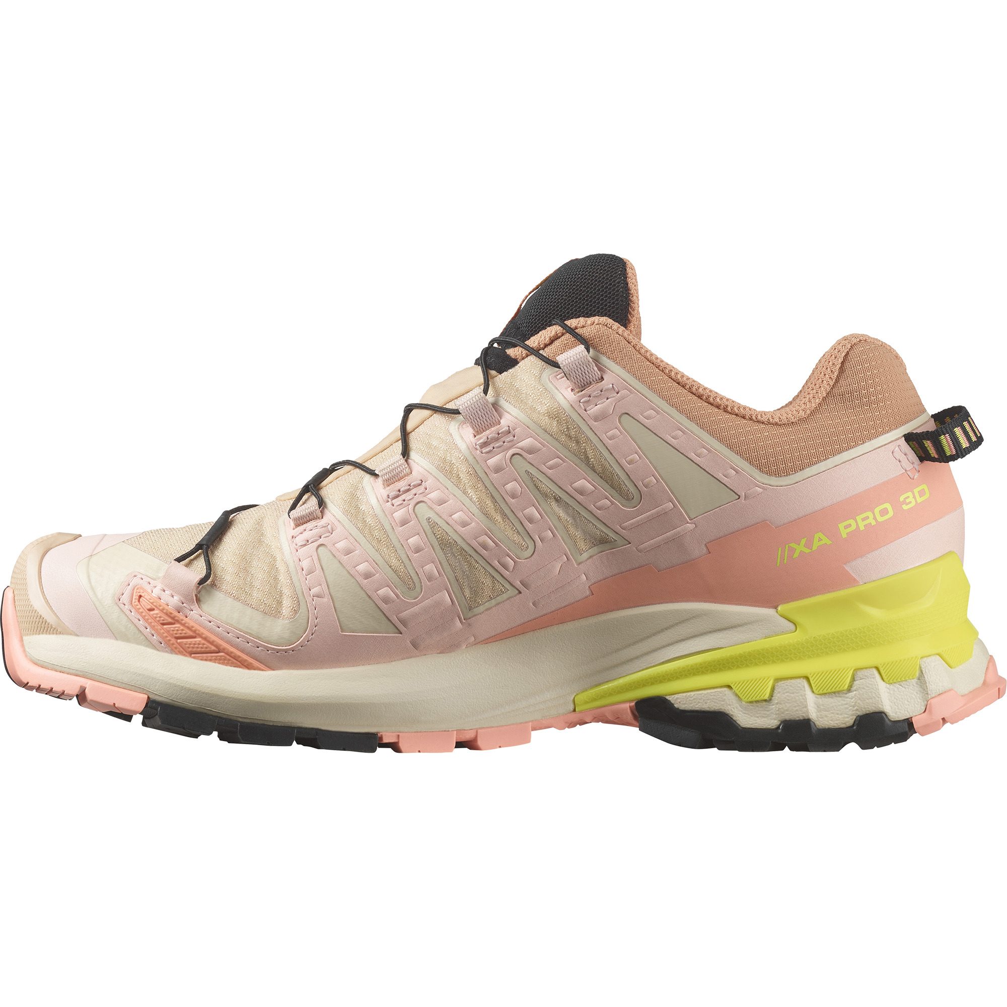 Salomon XA PRO 3D V9 GORE-TEX® Trailrunningschuhe Damen hazelnut