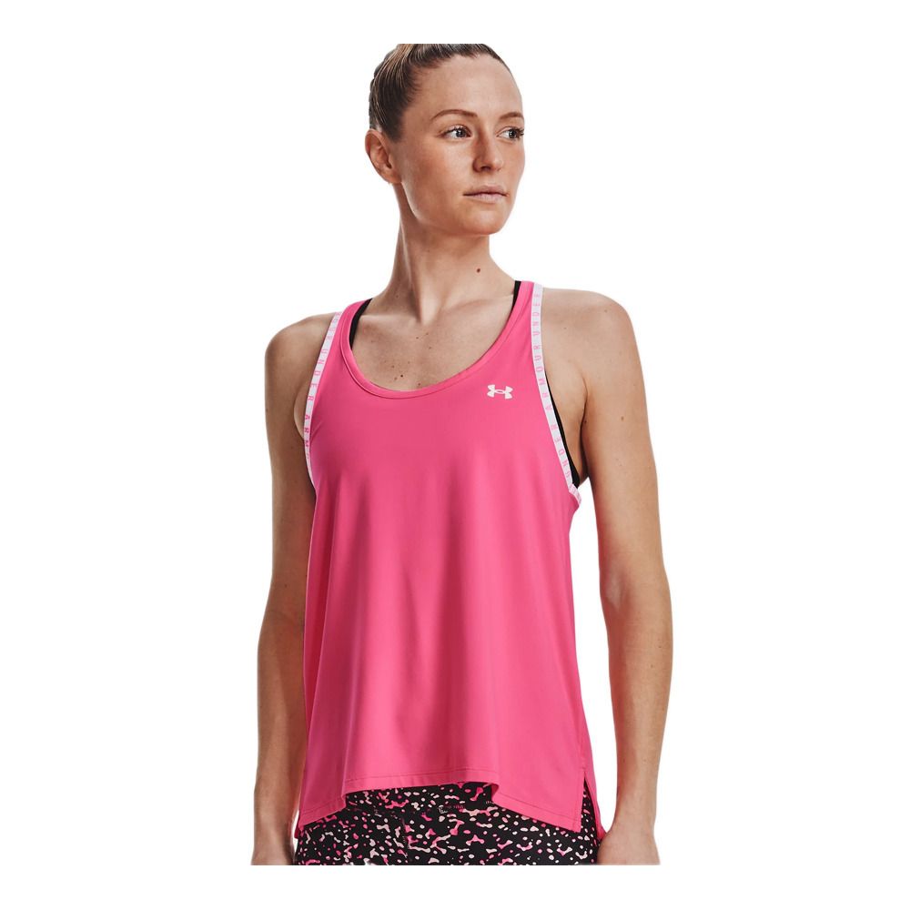 Under Armour KNOCKOUT - Débardeur Femme pink