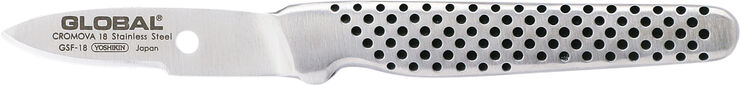 Global GSF-18 Skaldyrskniv, 5 cm Grå