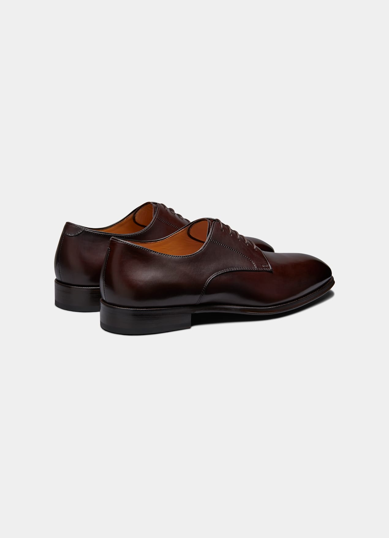 Derbies marron
