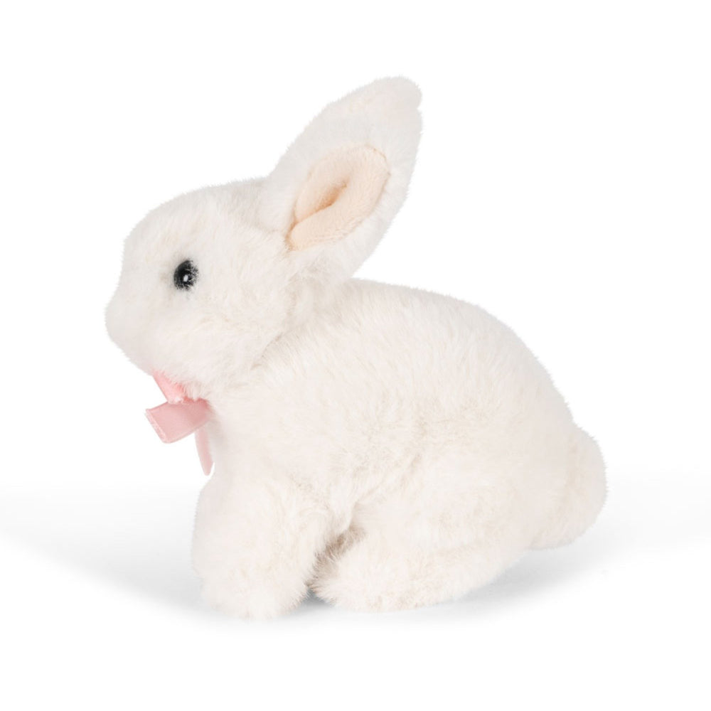 Køb Konges Sløjd White Bunny Baby Animals