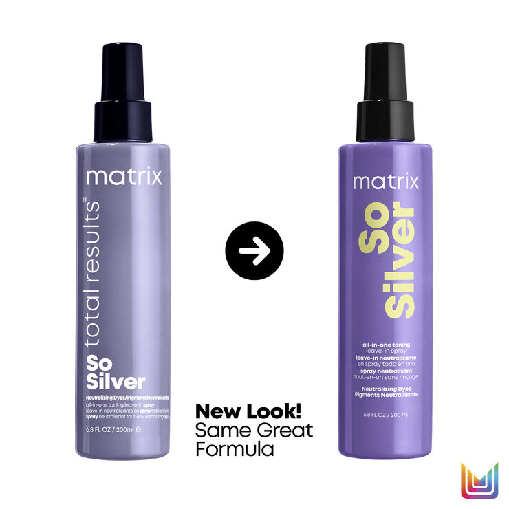 Matrix So Silver Toning Spray