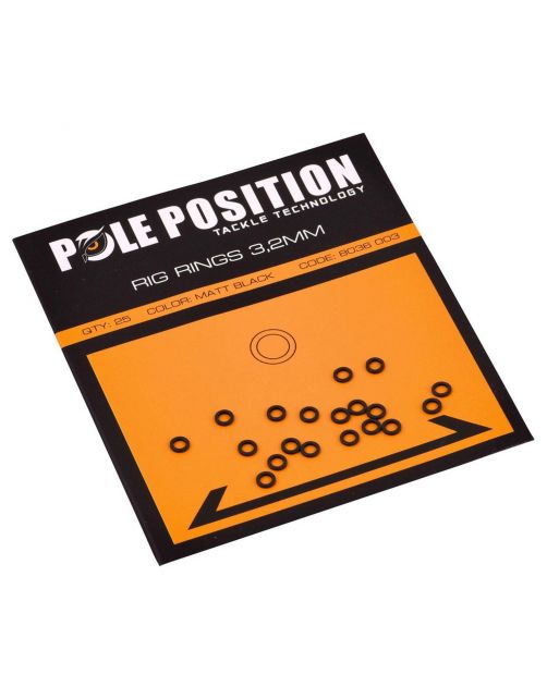 Pole Position Rig Rings 3.2mm - Uitrusting -