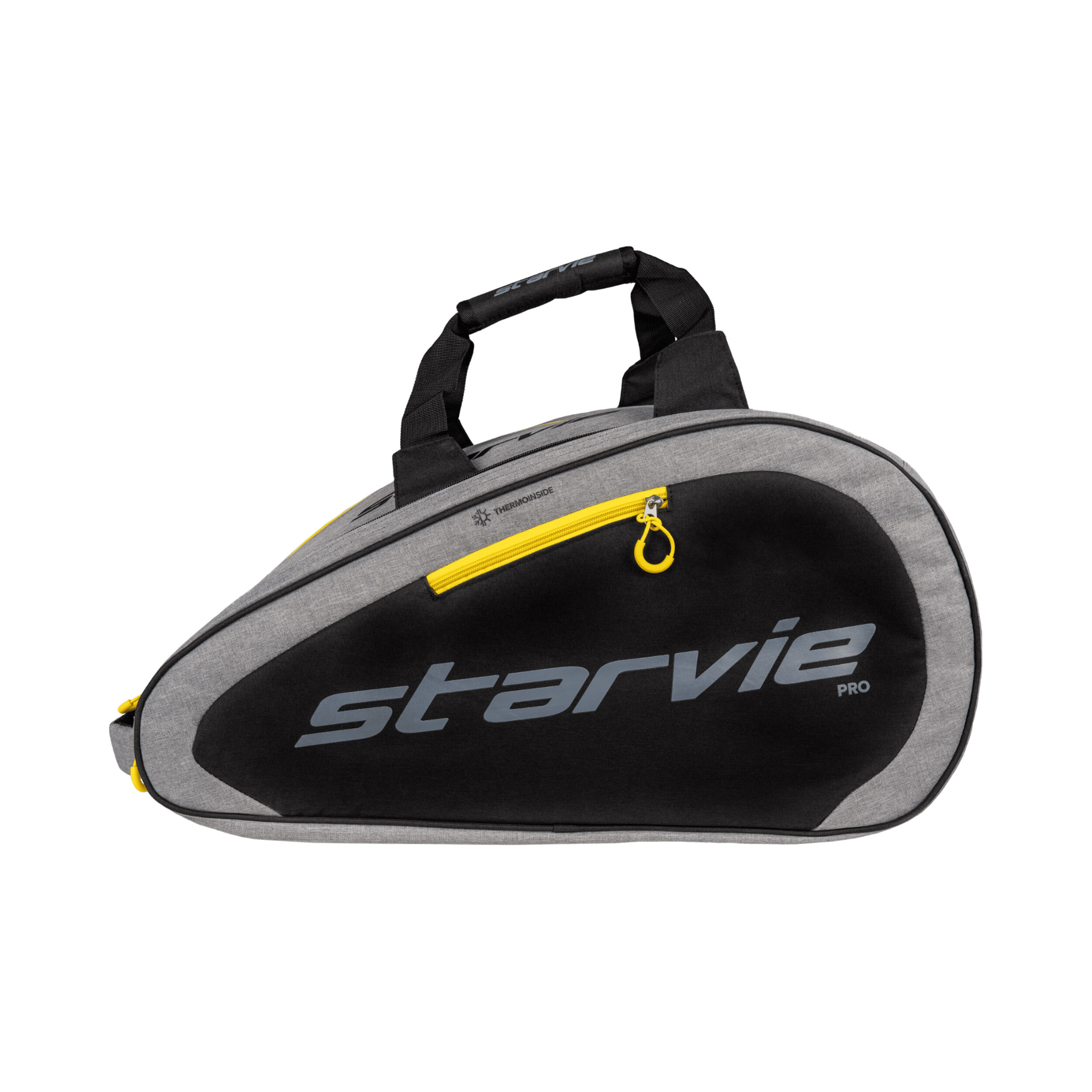 Starvie Plata Lux Sac De Padel - Gris , Noir