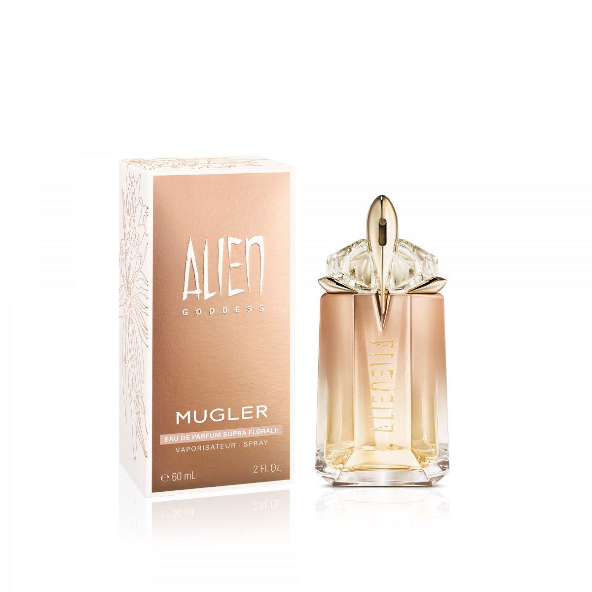 MUGLER Alien Goddess Supra Florale Eau de Parfum