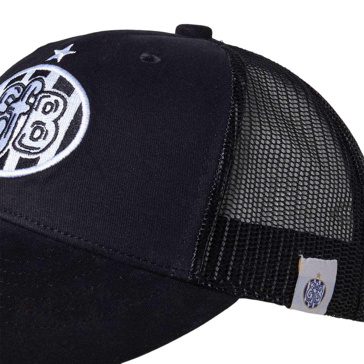 Esbjerg fB Logo Cap