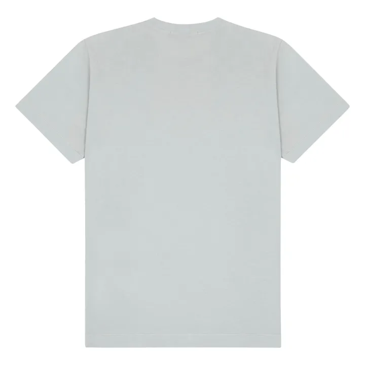 Stone Island T-shirt Logo | Gris