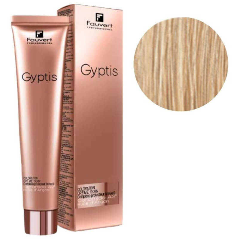 Coloration Gyptis Fauvert Professionnel 100ML