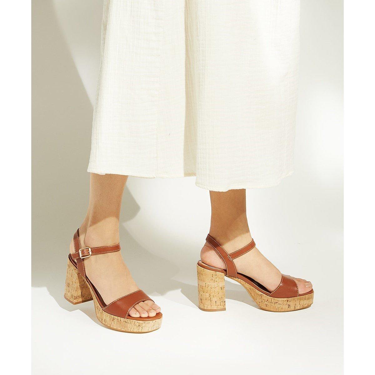 Dune London Jodi Block Heels