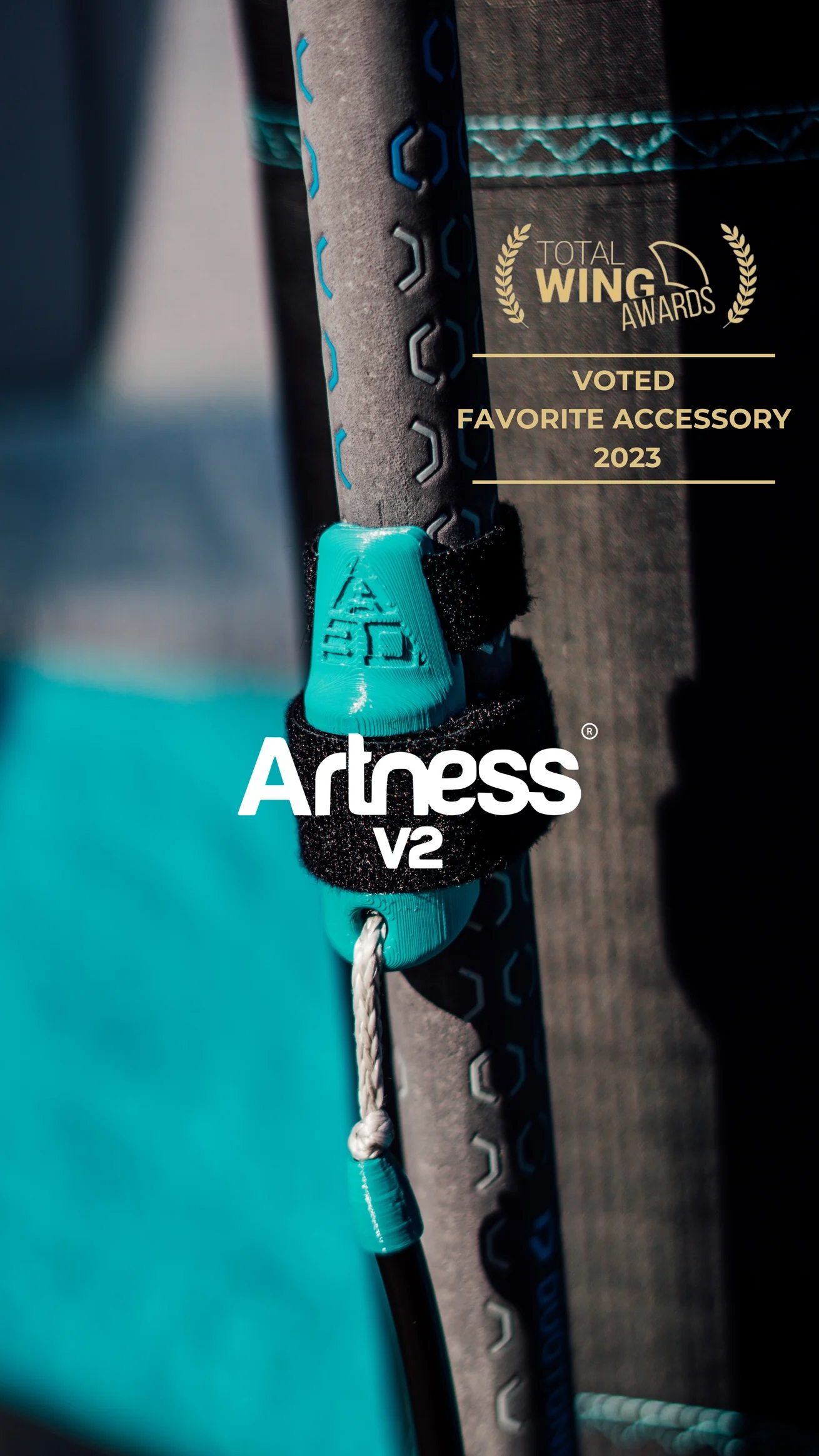 A3D Bout de harnais - Artness V2