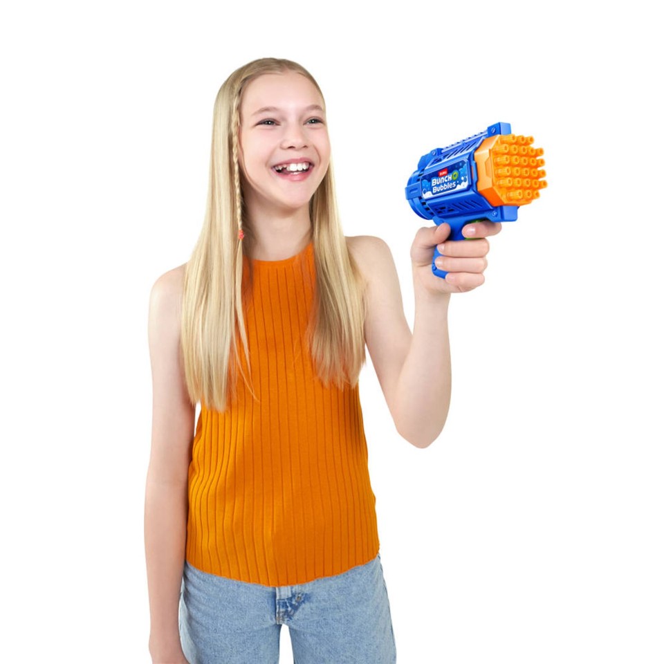Bunch O Bubbles - Blaster - Small S1