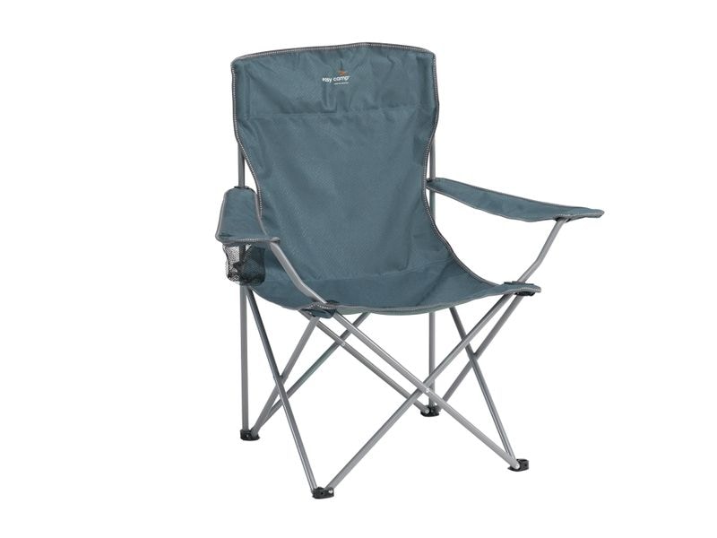 Easy Camp Campingstuhl Spruce Arm Chair Fjord Blue Fichtensessel