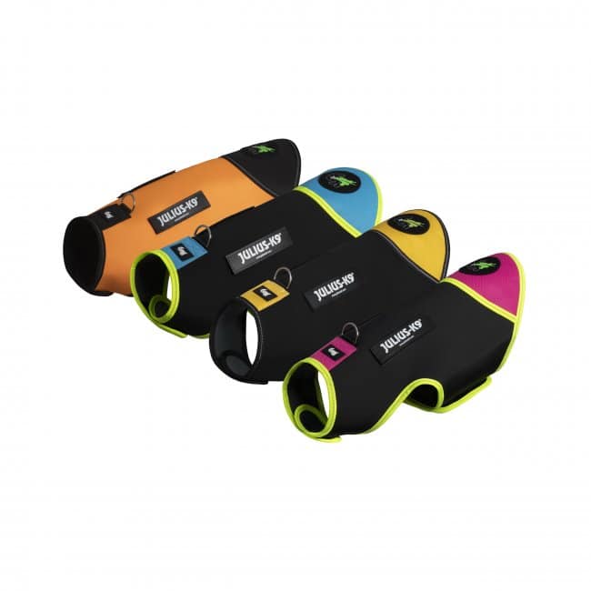 Jaqueta de neoprene Julius-K9