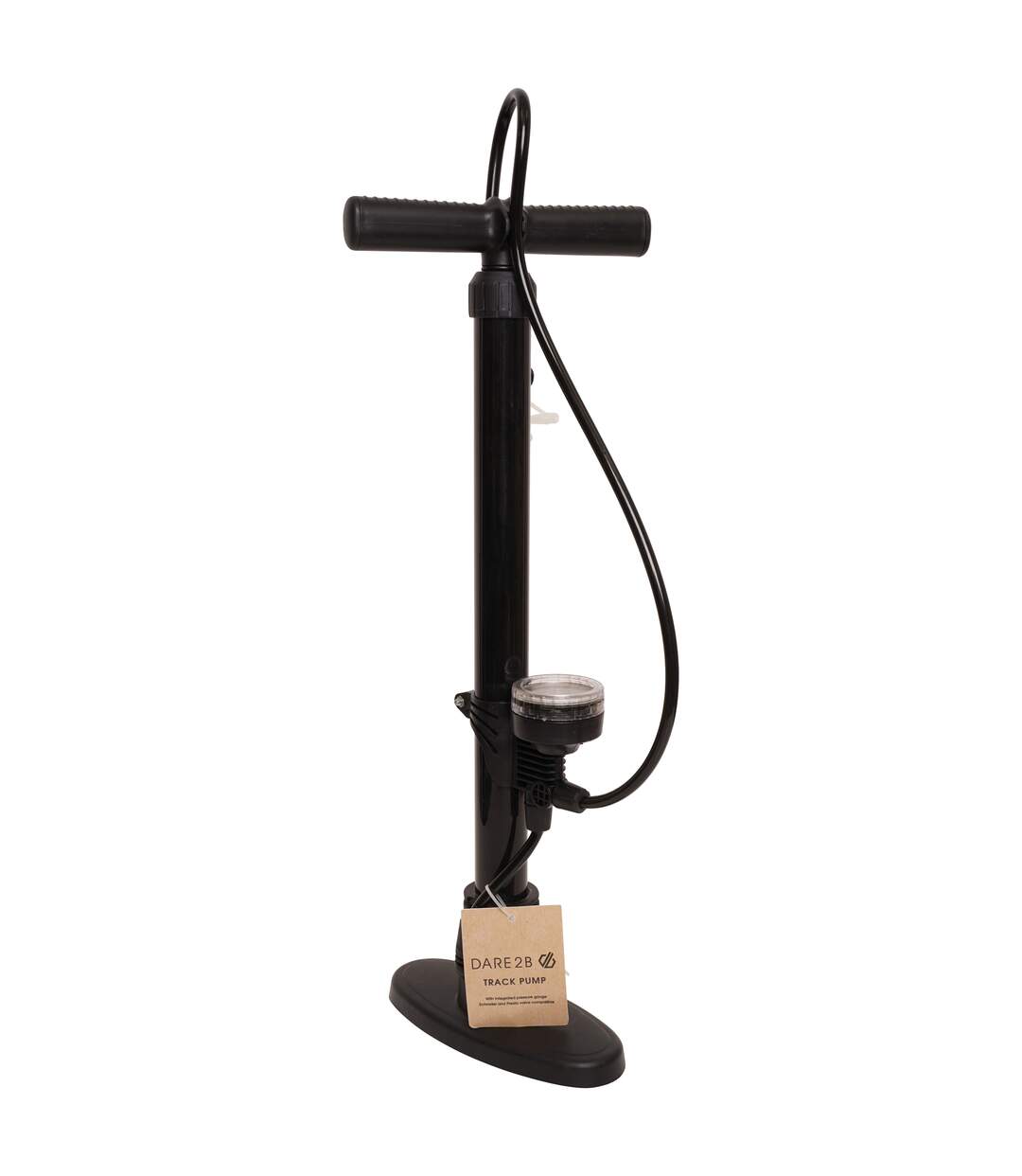 Dare 2B - Pompe à vélo (Noir) (Taille unique) - UTRG8718
