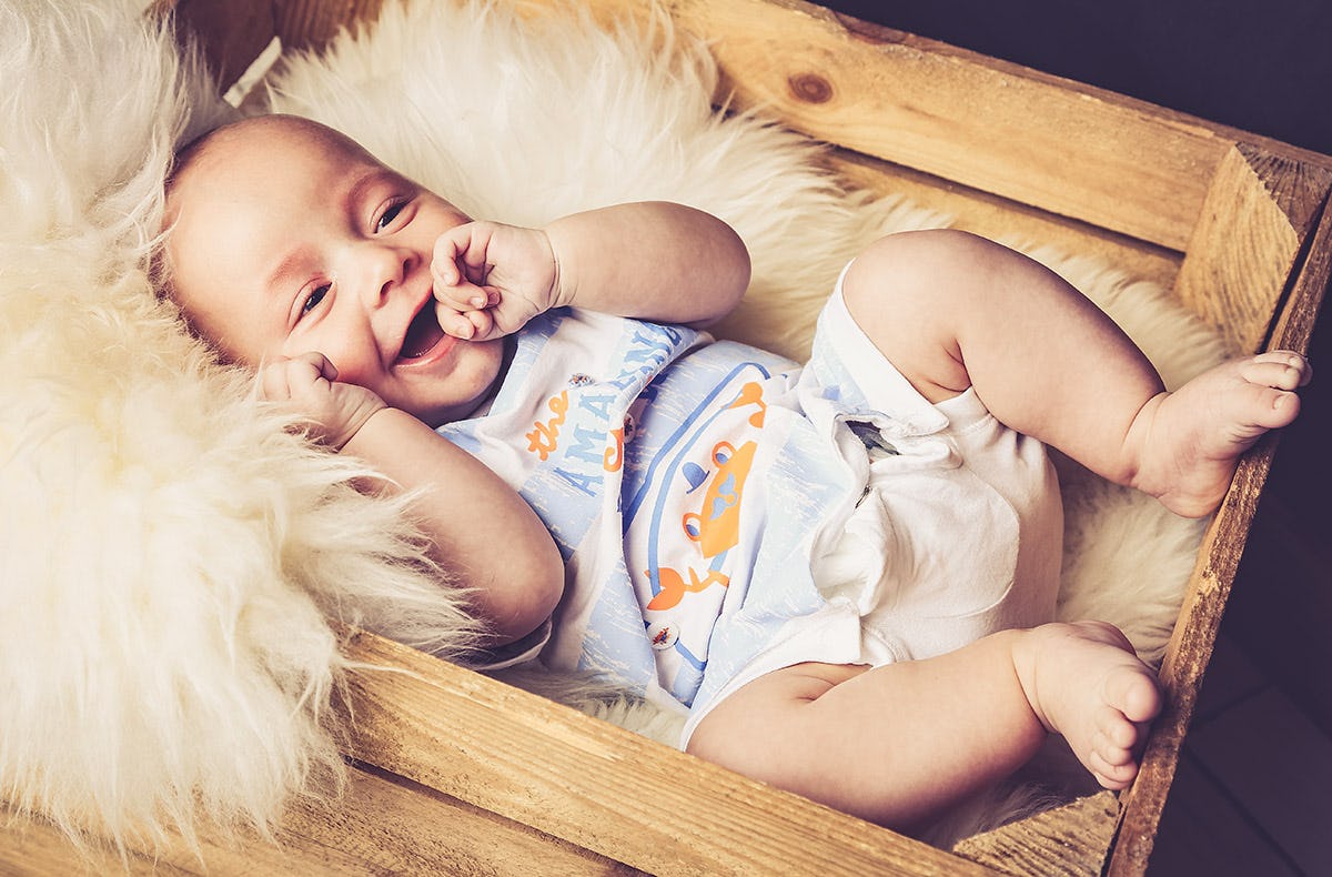 Baby Fotoshooting
