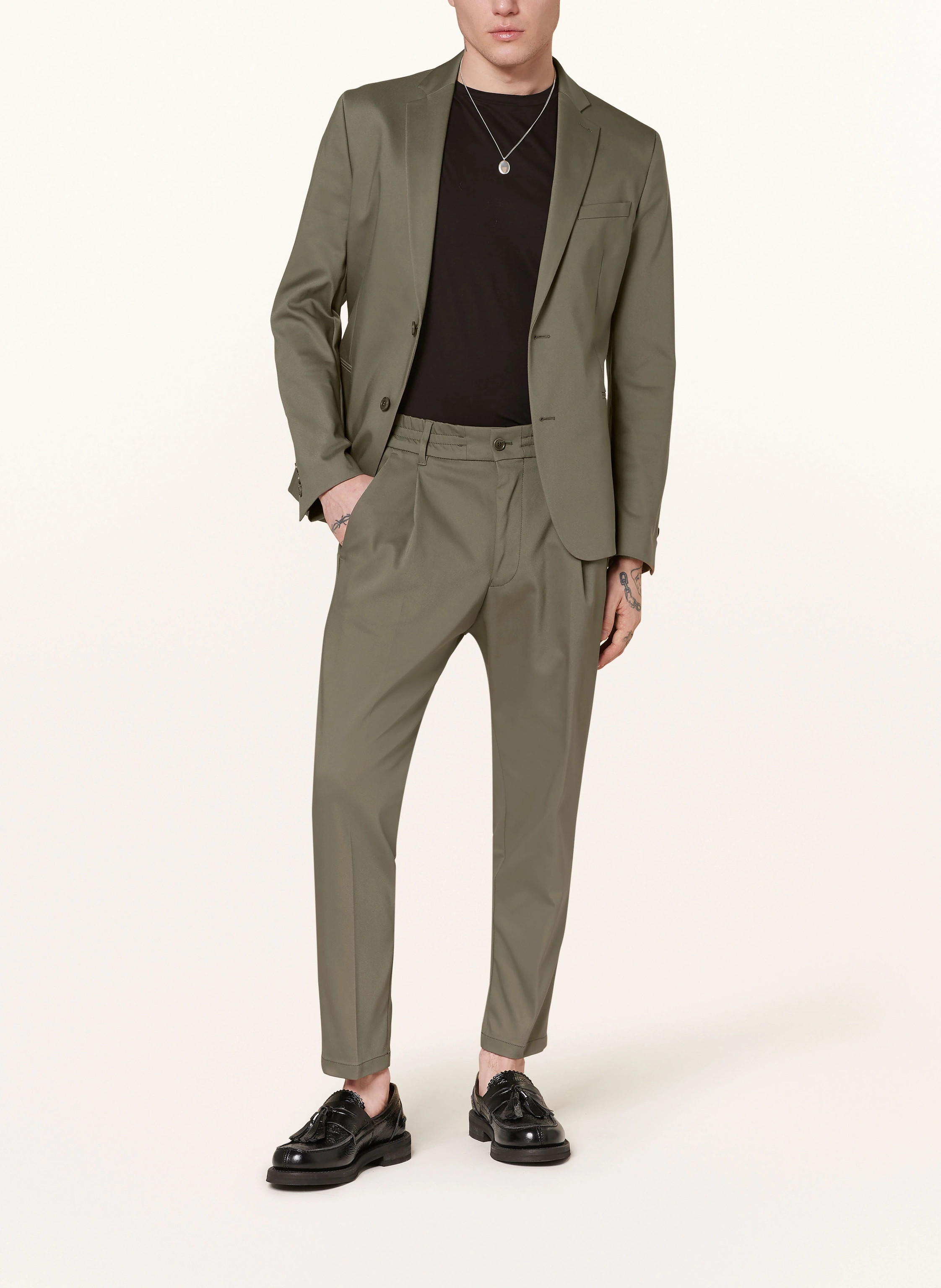 DRYKORN Anzughose CHASY Extra Slim Fit