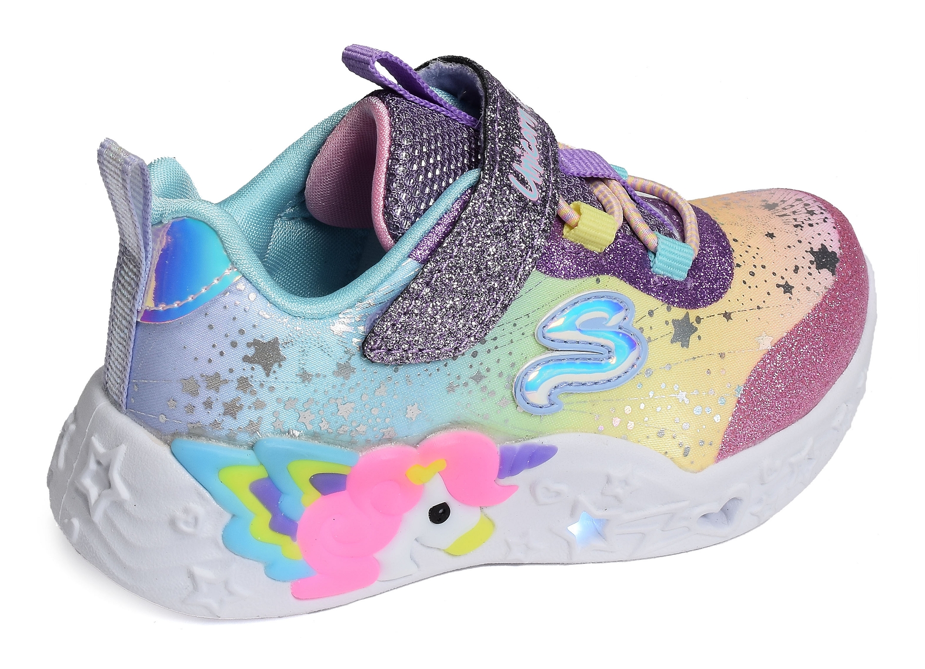 Unicorn charmer multicolore