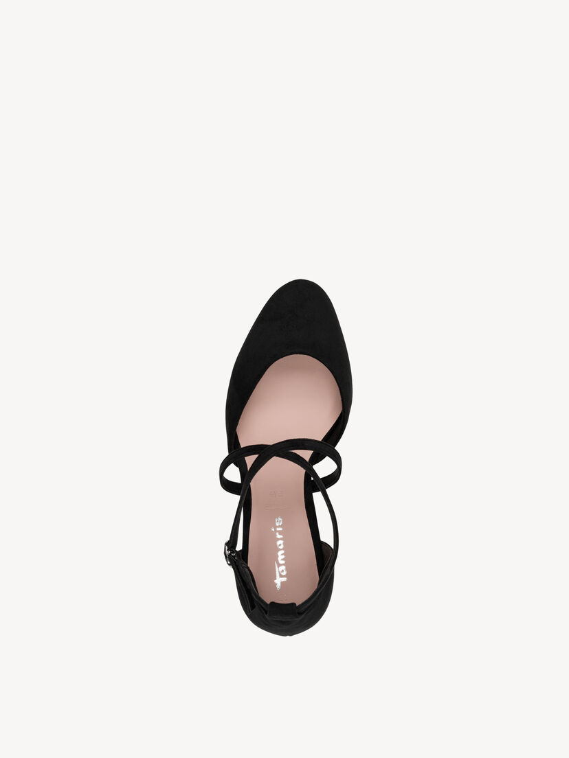 Pumps - zwart