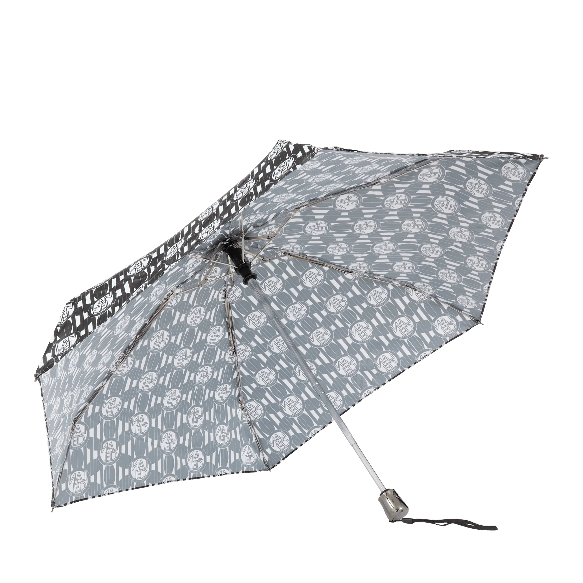Parapluie automatique Parapluie-Multico Noir