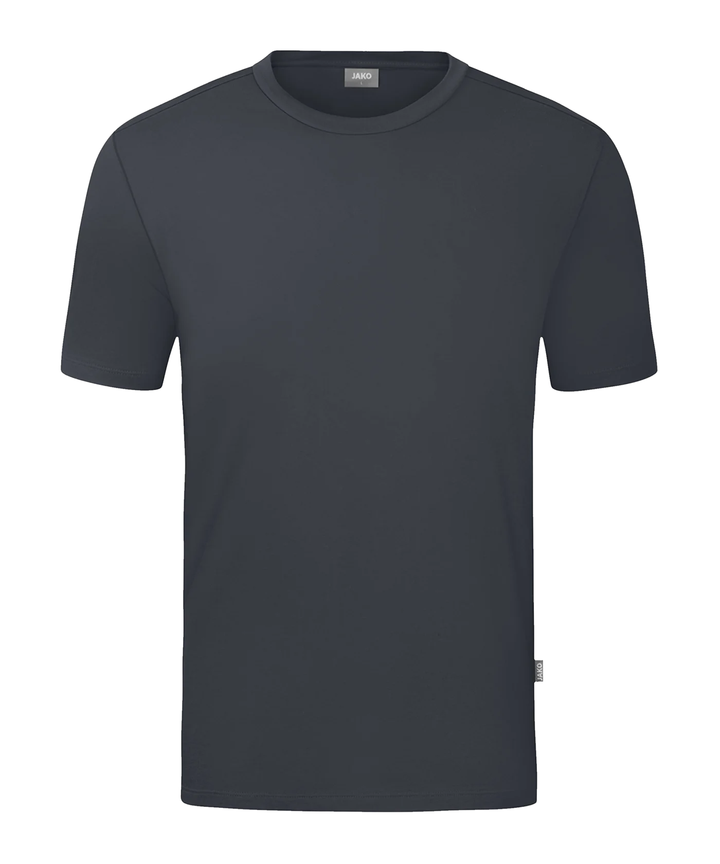 JAKO Organic Stretch T-Shirt Grau F830
