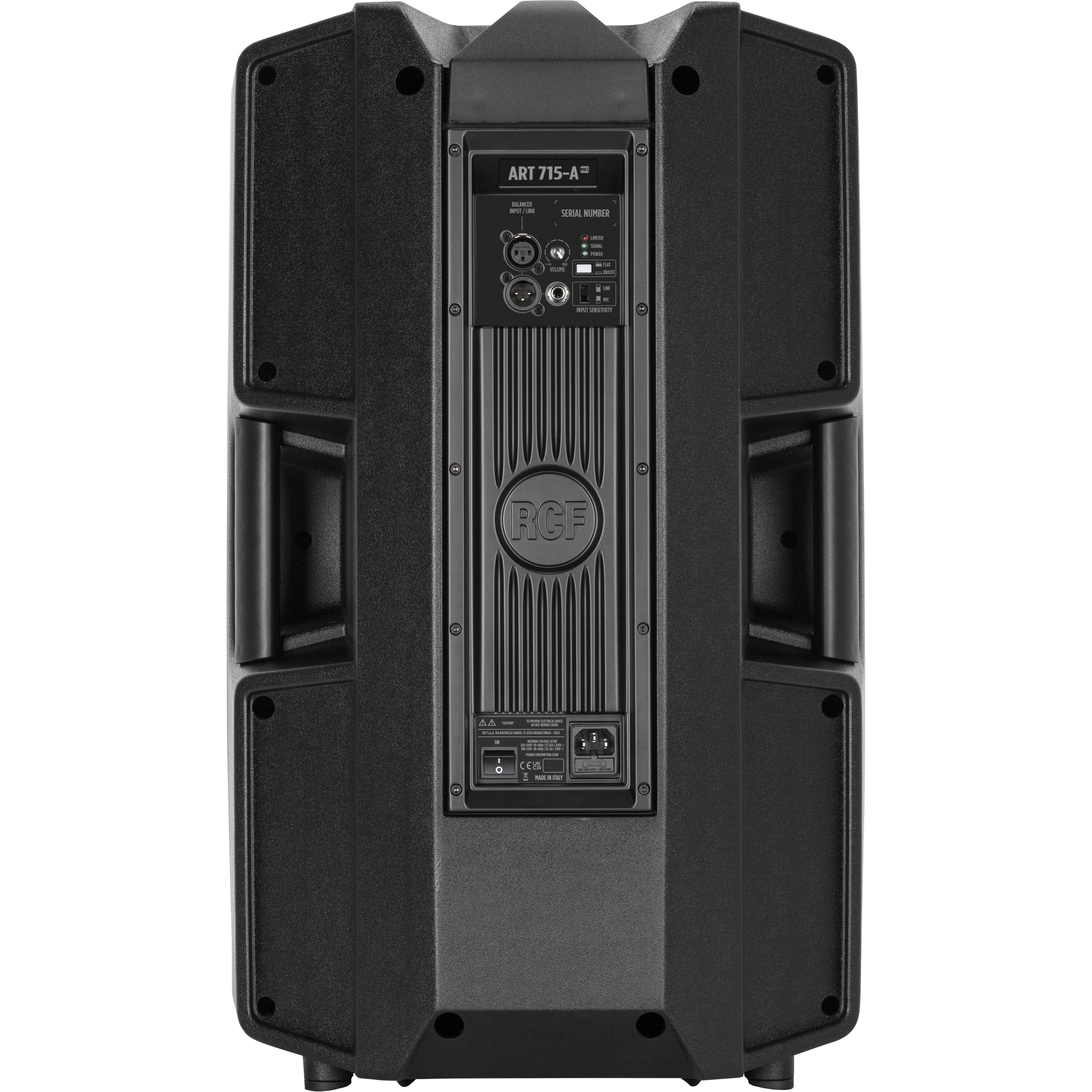 RCF ART 715-A MK5 15 inch digitale actieve fullrange speaker