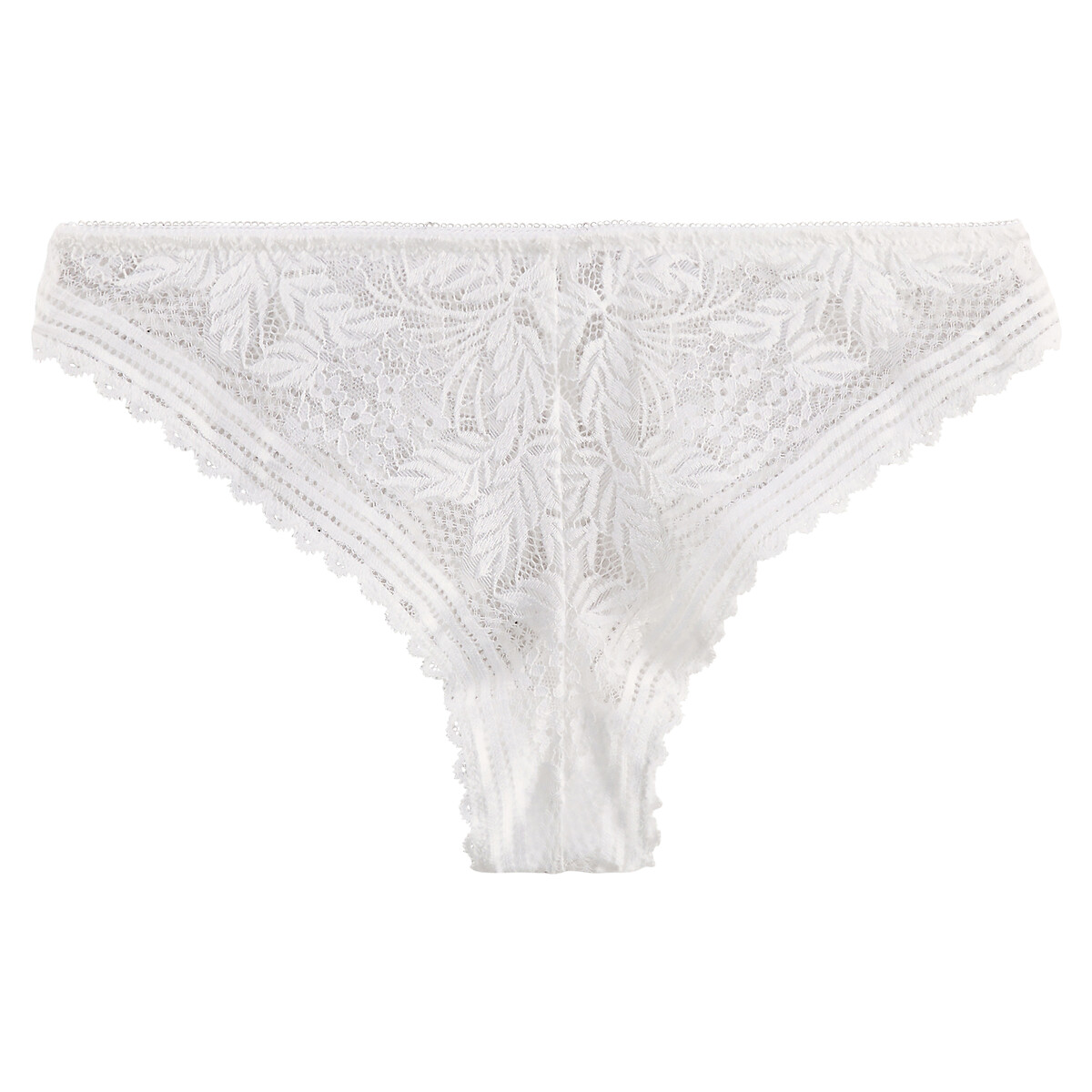 COLEÇÕES LA REDOUTE<br>Fita exclusiva em renda, JEANNE