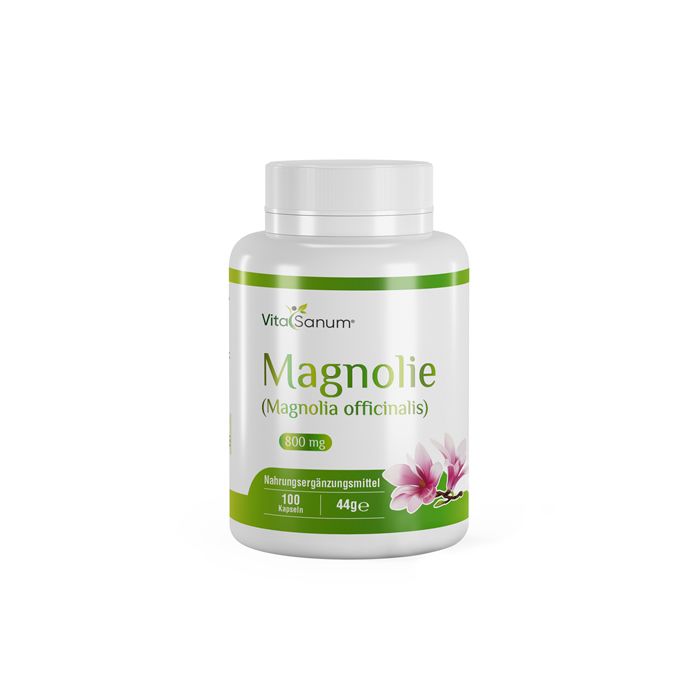 VitaSanum®- Magnolie (Magnolia officinalis)
