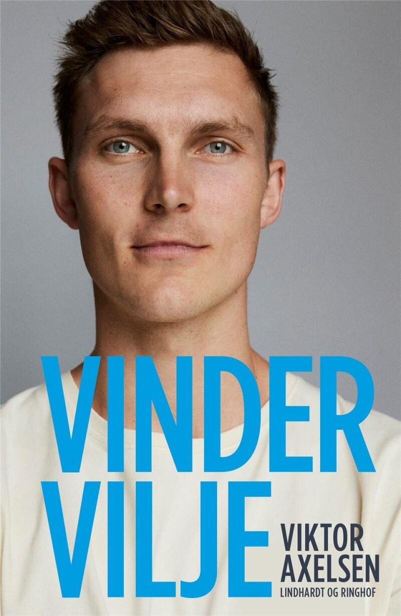 Vindervilje - Viktor Axelsen - Bog