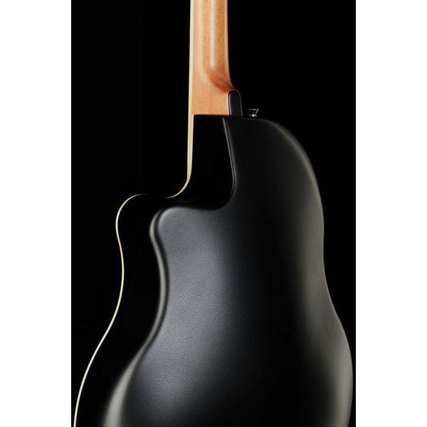 Harley Benton HBO-600BK