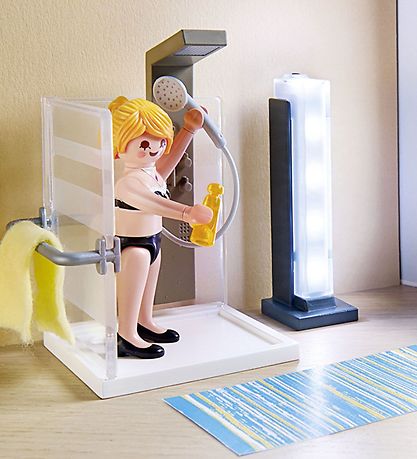 Playmobil City Life - Bådev?relse - 9268 - 60 Dele