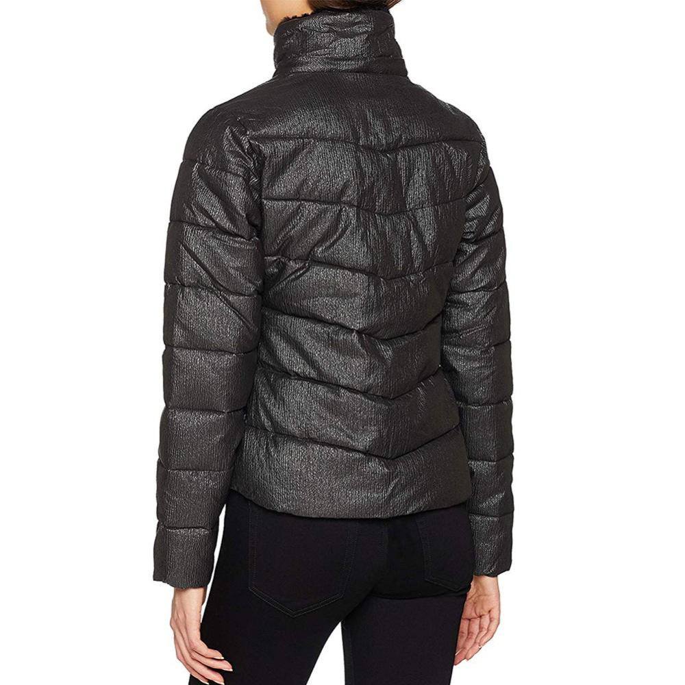Teddy Smith Doudoune Noir femme Teddy Smith