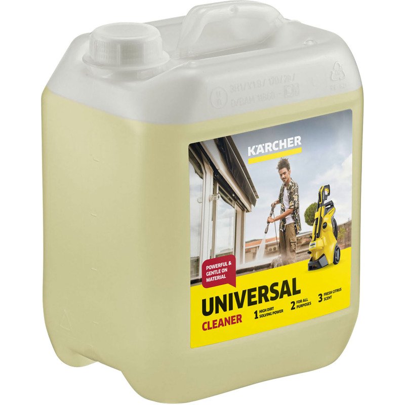 Nettoyant universel Kärcher RM 555 - bidon de 5 L