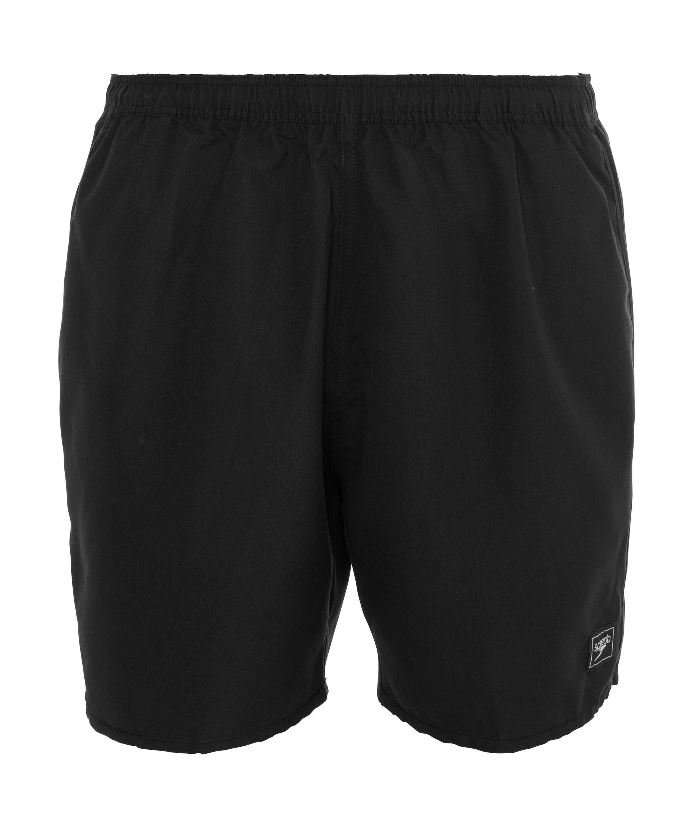 Speedo Heren zwemshort zwart