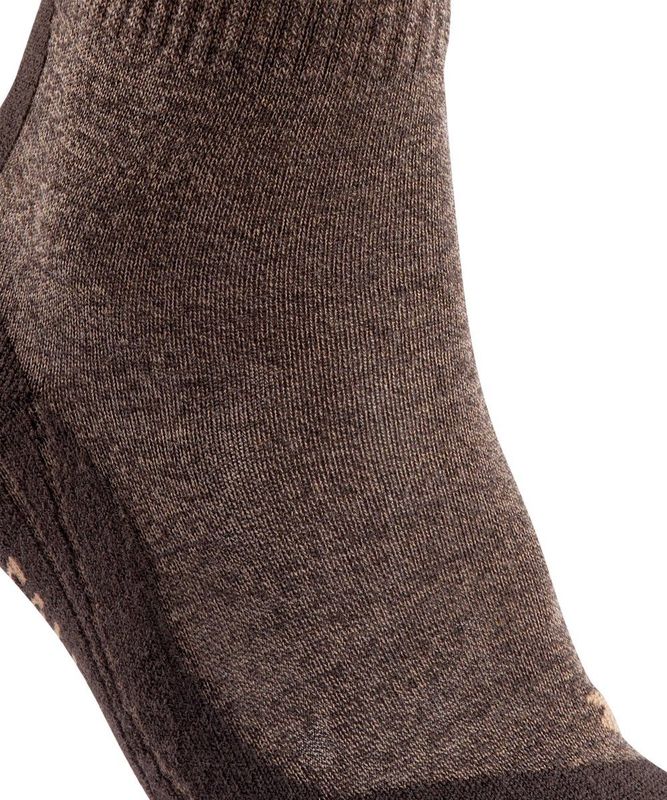 Wandelsokken Falke TK2 Wool Men Dark Brown