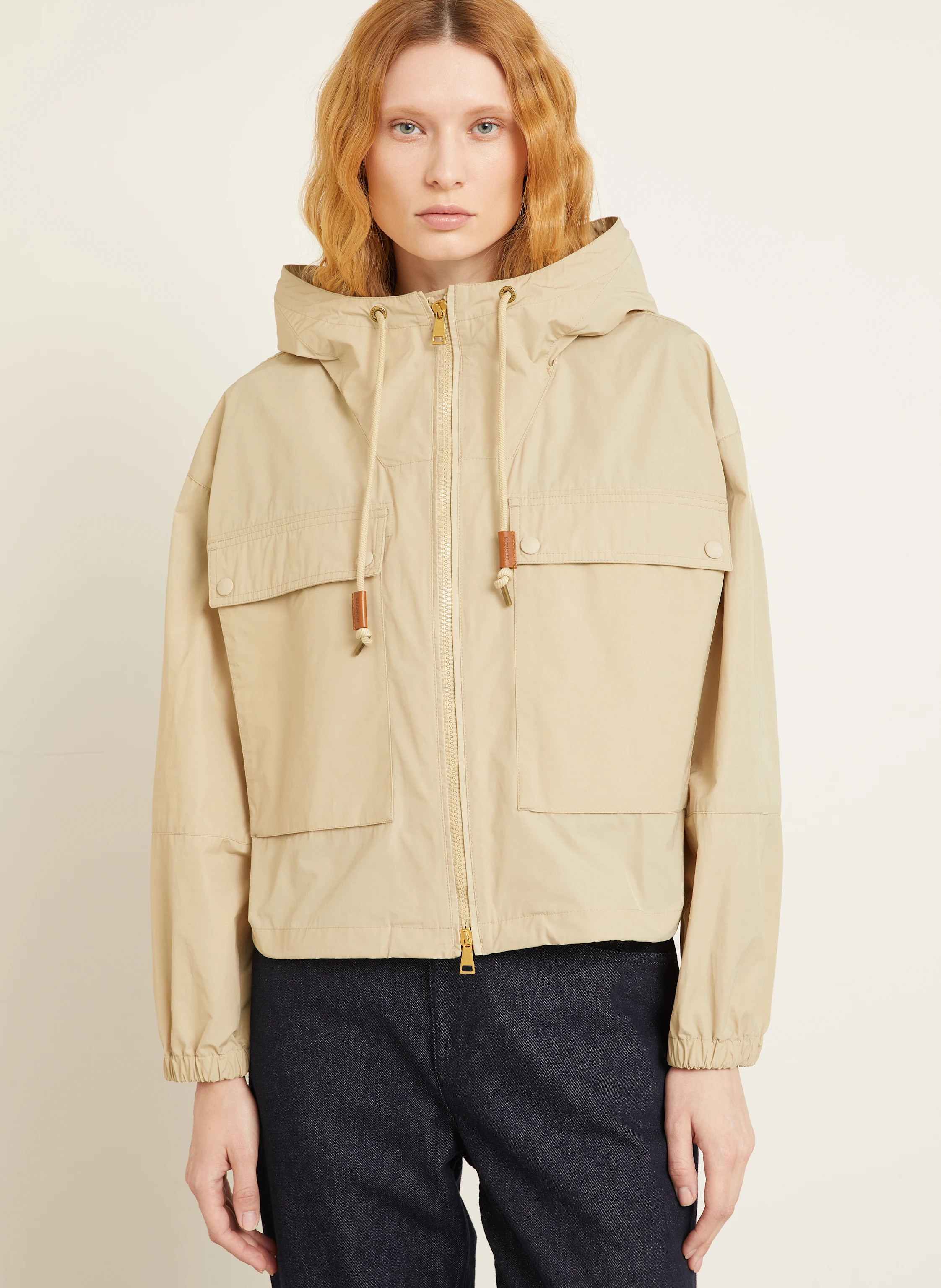 MONCLER Parka SAUVAN