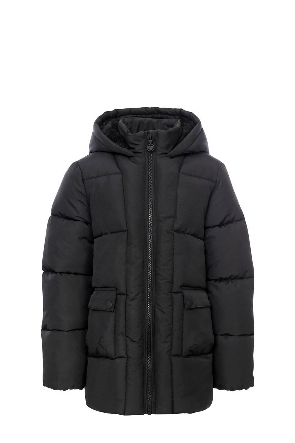 LOOXS winterjas zwart