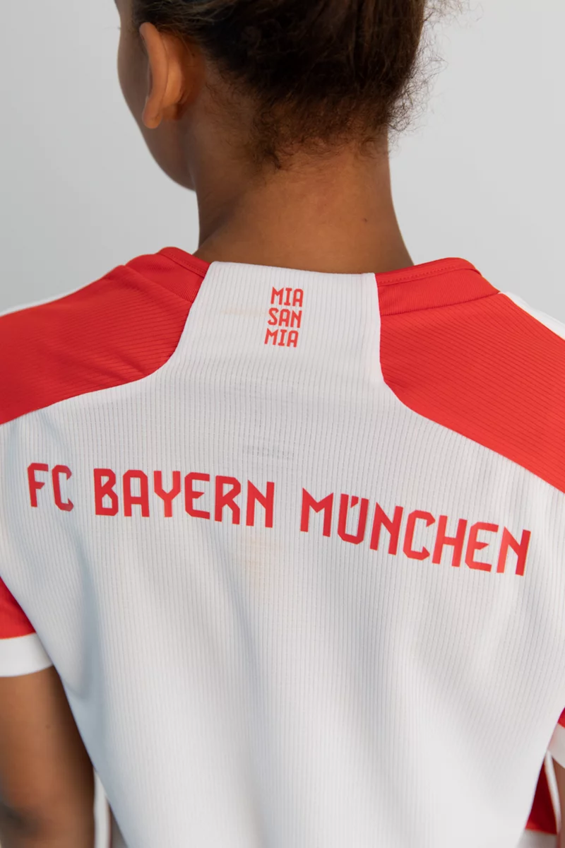 adidas Performance FC Bayern München Home Replica Damen Fussballtrikot 2324
