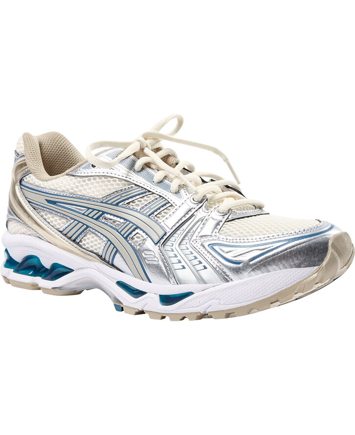 Asics GEL-KAYANO 14 Cream/pure silver