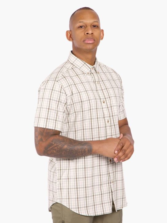 Columbia Hemd beige