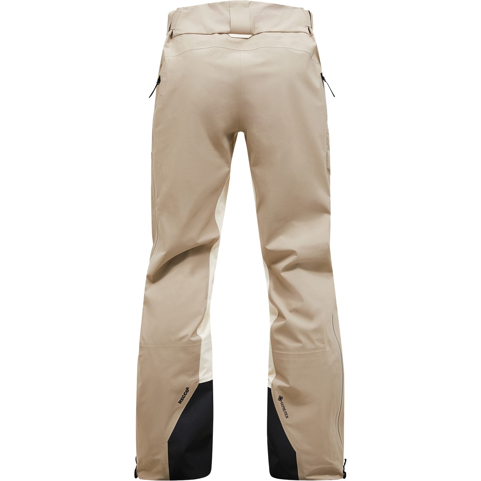 Peak Performance Vislight Gore Hardshellhose Damen avid beige