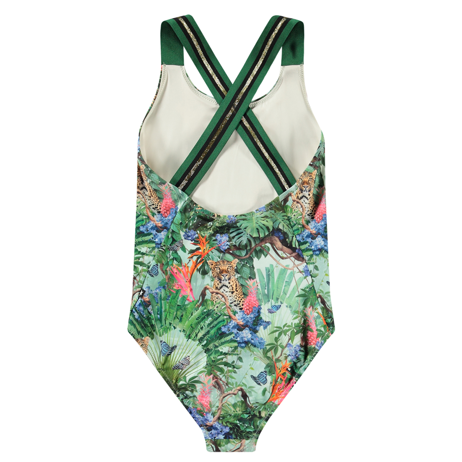Neve - Green Tropical