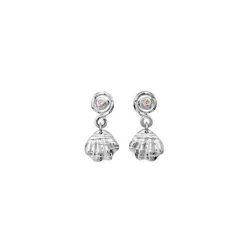 Maanesten Conca Øreringe, 925 Sterling Silver