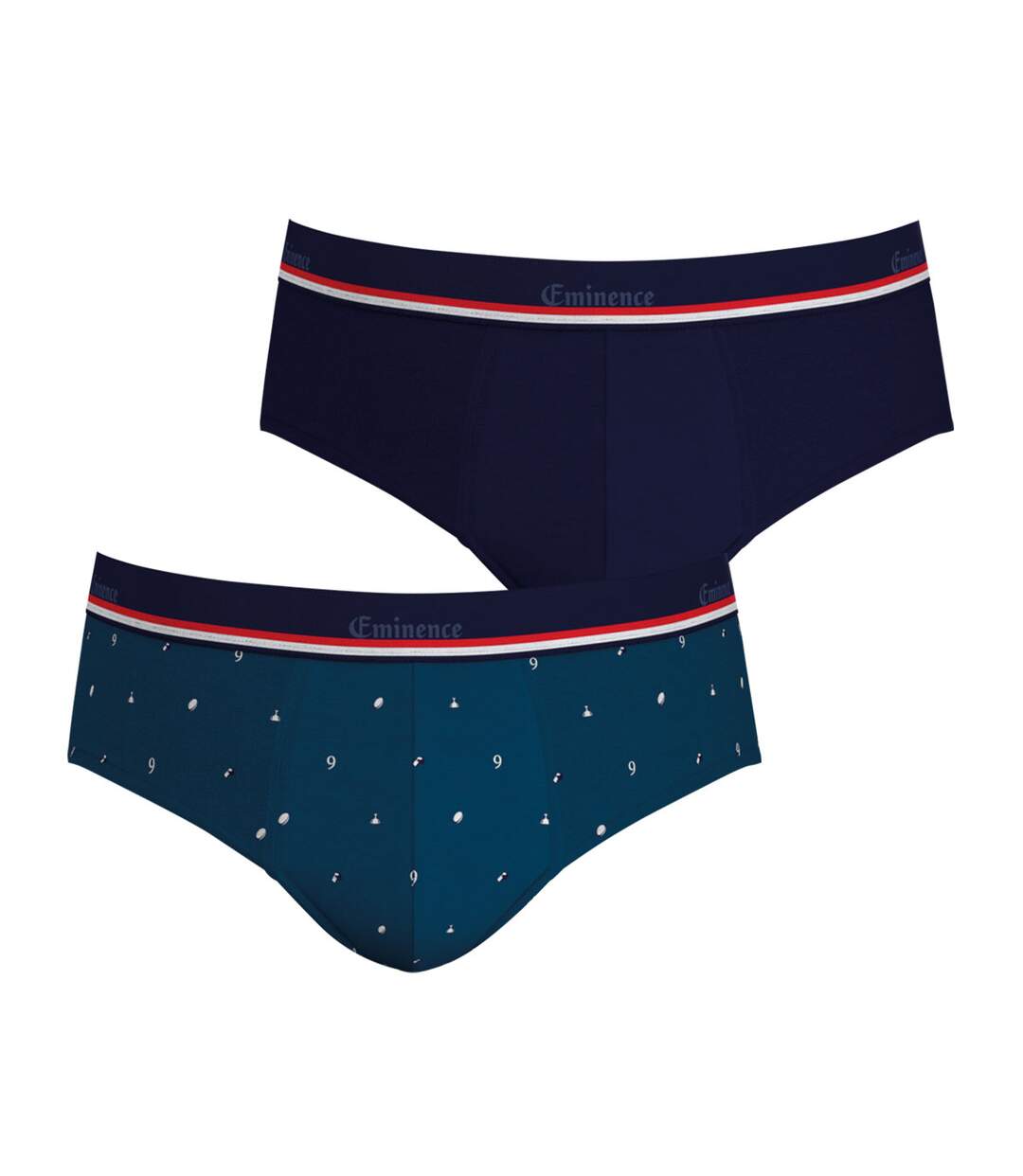 Lot de 2 slips homme Fait en France