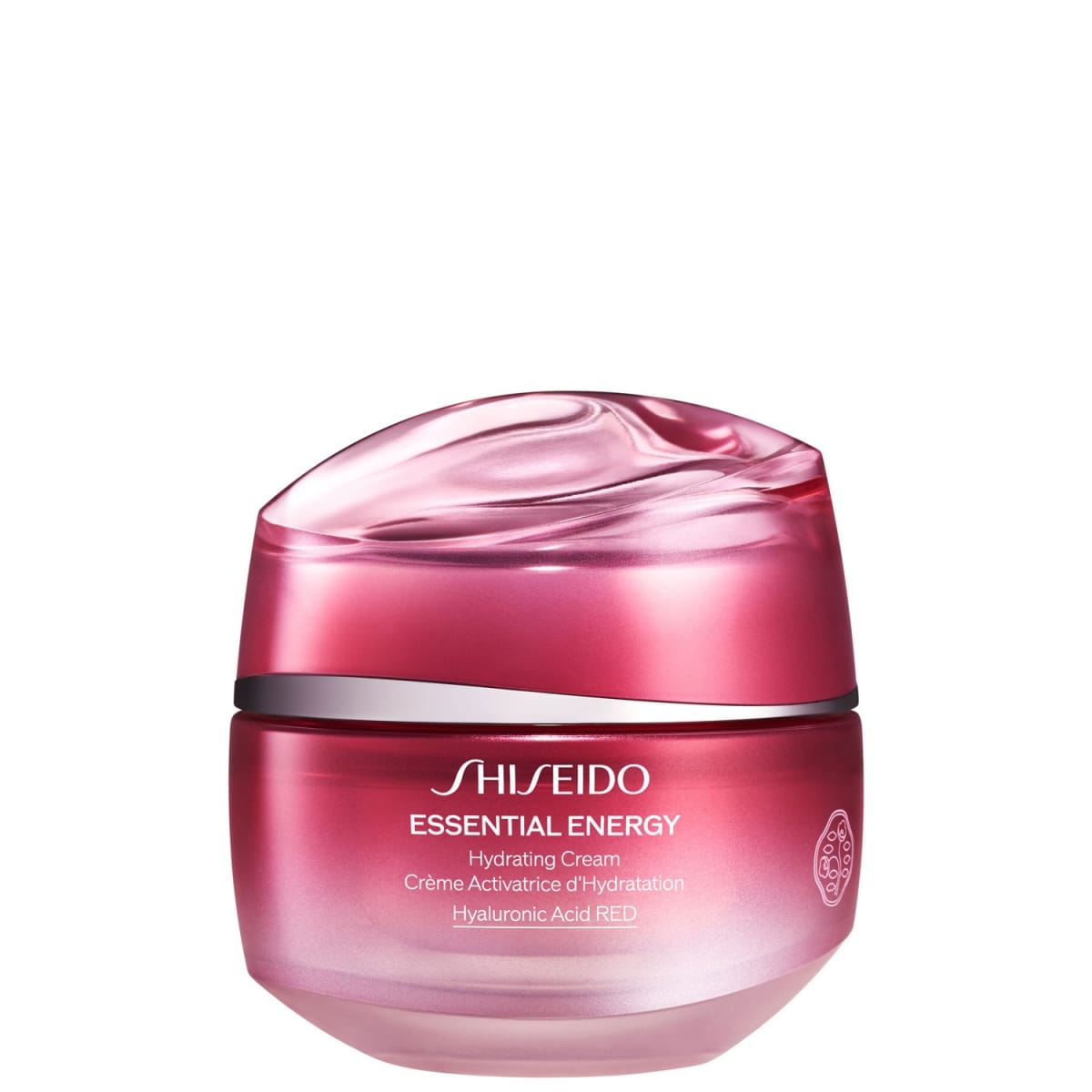 SHISEIDO Essential Energy Crème Activatrice d'Hydratation 24H