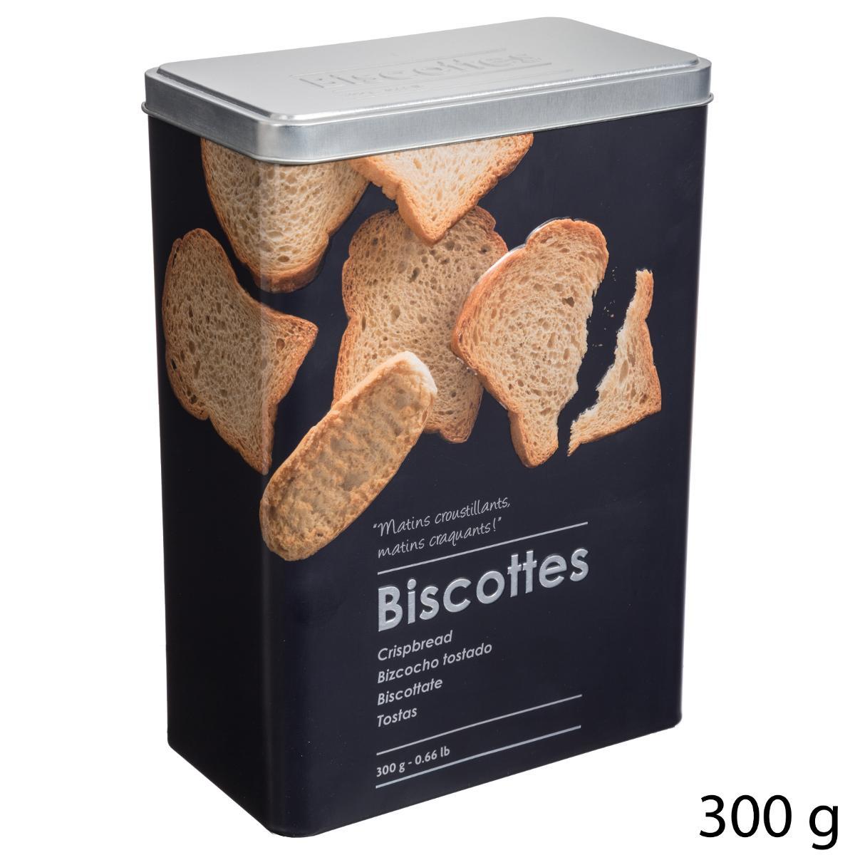 BOITE BISCOTTES RELIEF 2