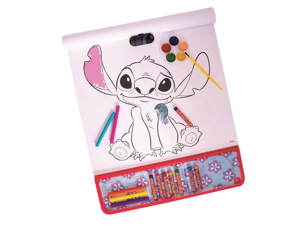 GIGA BLOCK STITCH 5 EM 1