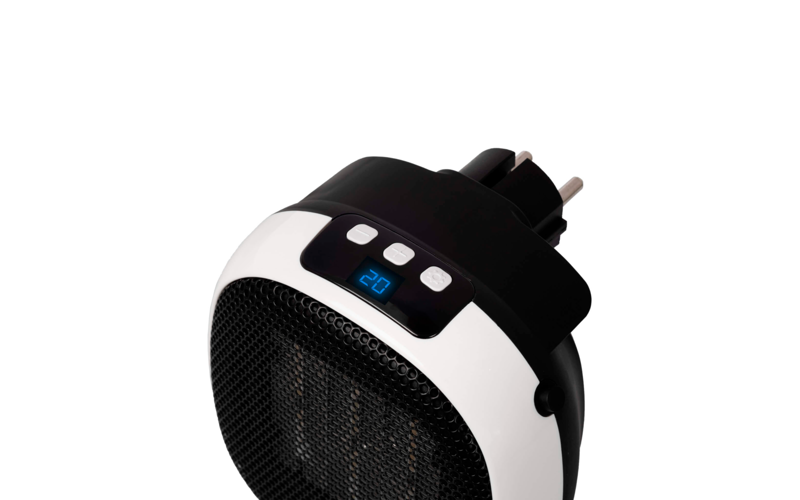 Eurom Heat Plug-in 700 Keramikheizung 700 W