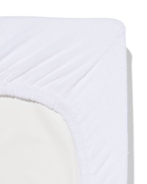 housse coussin à langer 50x70 blanc