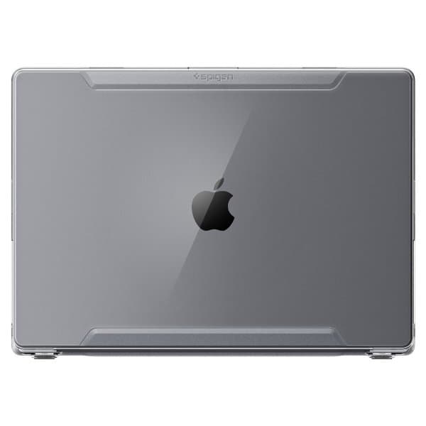 Spigen MacBook Pro 16 M1 (A2485)/M2 (A2780) Cover Thin Fit Crystal Clear